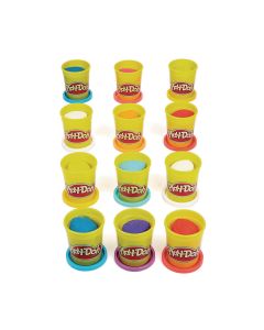 Playdoh - Pack of 4