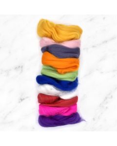 SureStitch Felting Wool Taster Pack