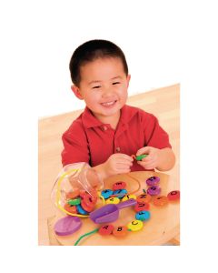 Alphabet Lacing Sweets - Pack of 31