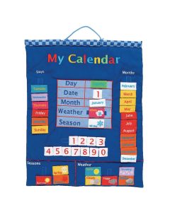 My Calendar Wall Hanging