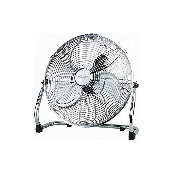 Box Fan Silver 450mm