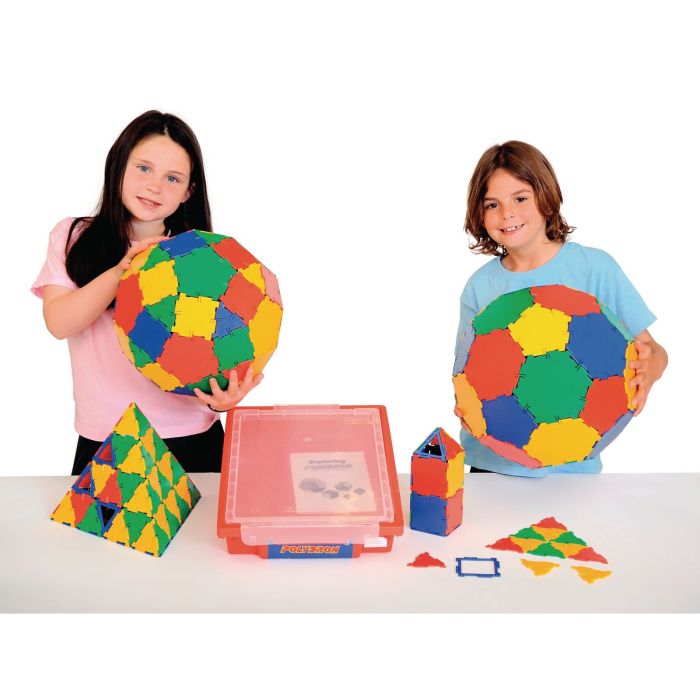 Polydron Class Set