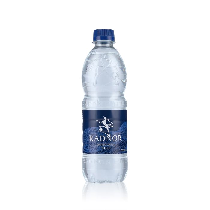 Radnor Hills Still - 500ml - Pack of 24