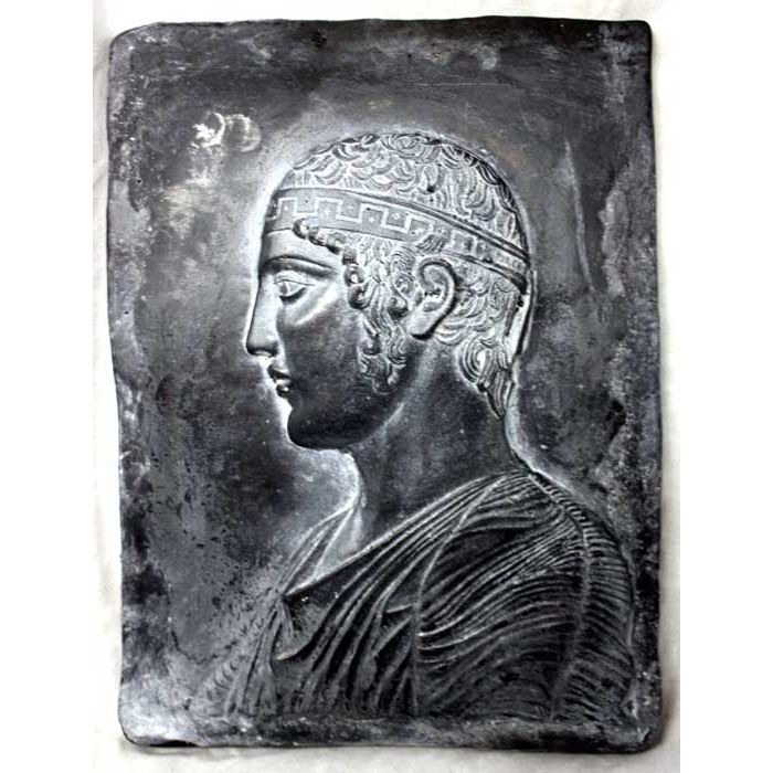 Apollo Plaque