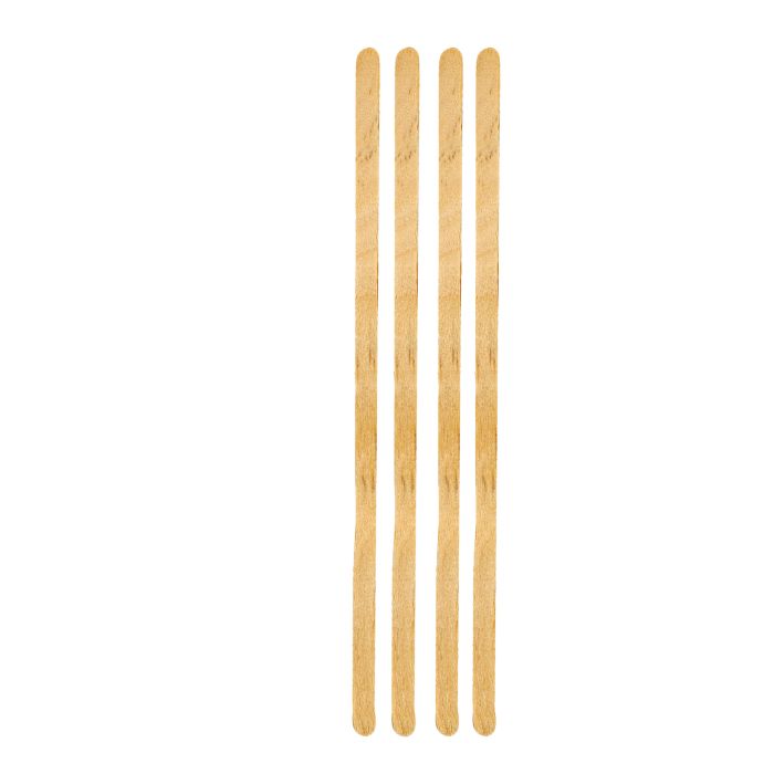 Wooden Stirrers 190mm - Pack of 1000