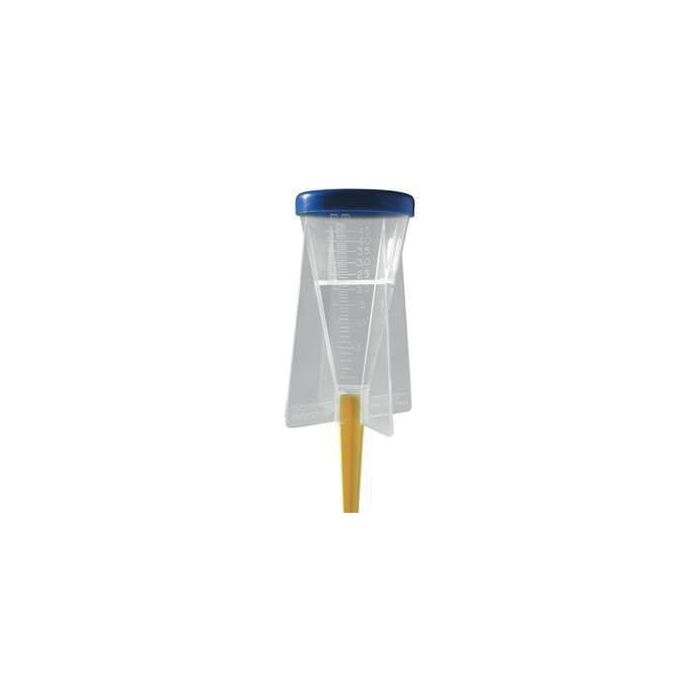 Free Standing Rain Gauge