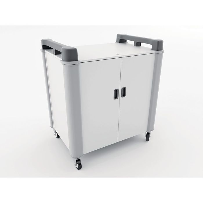 LapCabby - 20 Bay - Charcoal