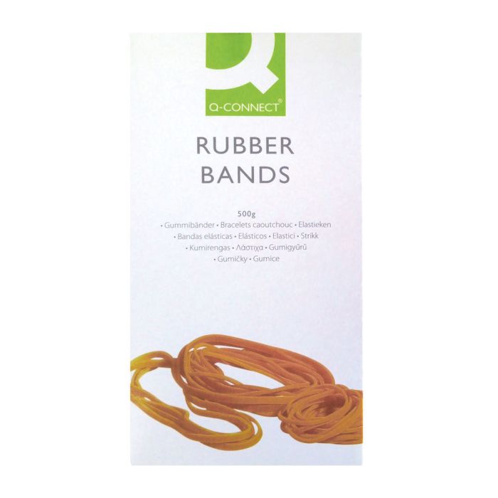 Rubber Bands 500g - Number 14