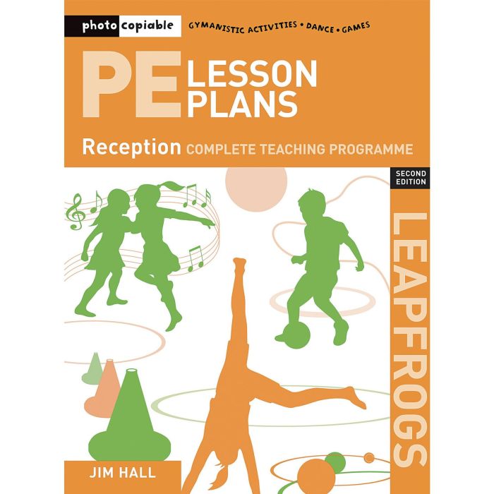 Leapfrogs PE Lesson Plans Reception