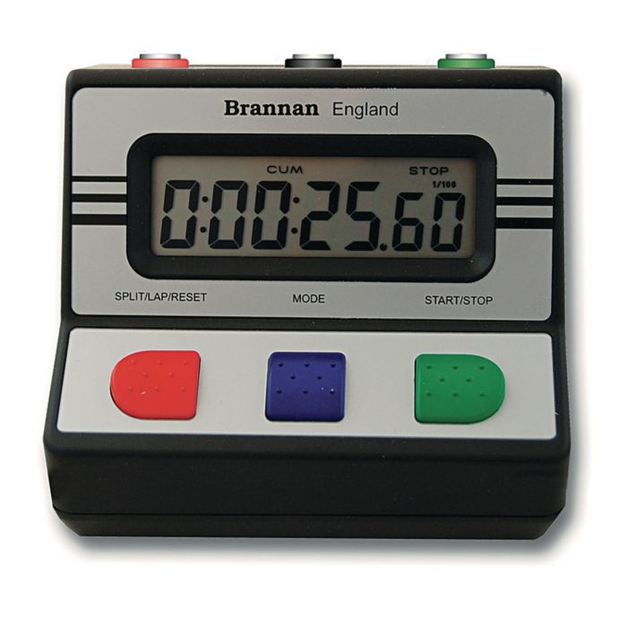 Bench Timer with External Triggering Contacts