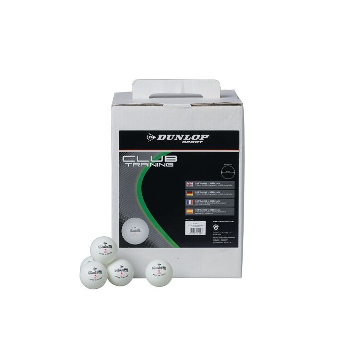 Dunlop Club Training Balls - Pack of 288
