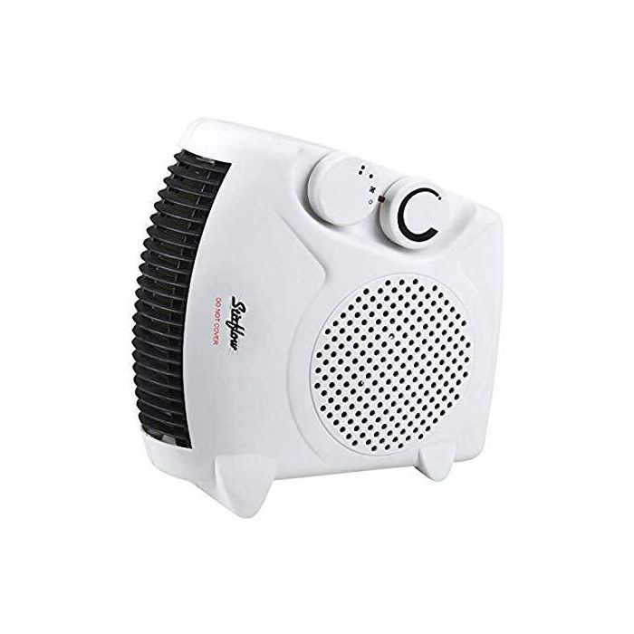 Heatmaster Fan Heater 2kw