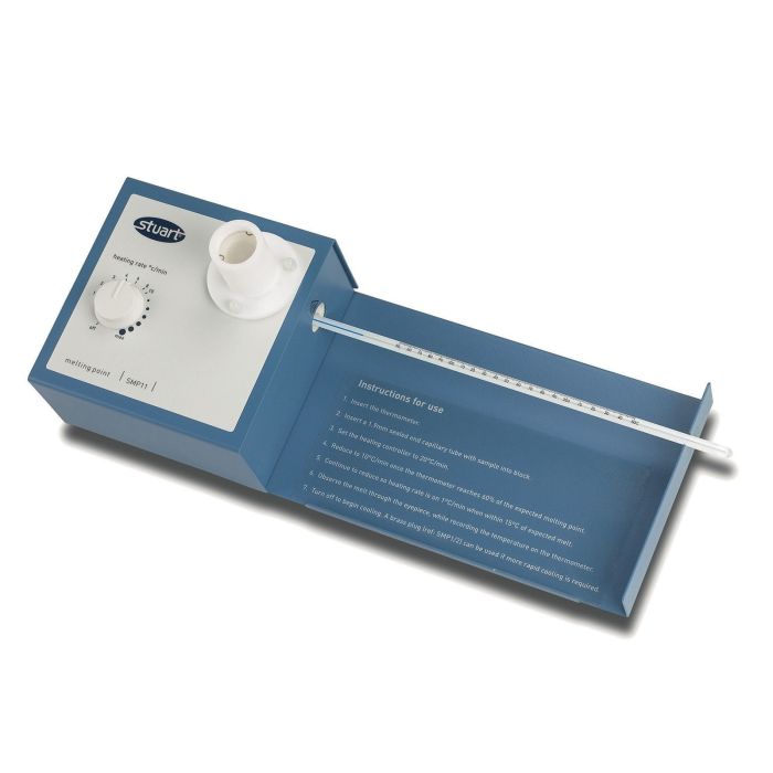 Thermometer For Melting Point Apparatus