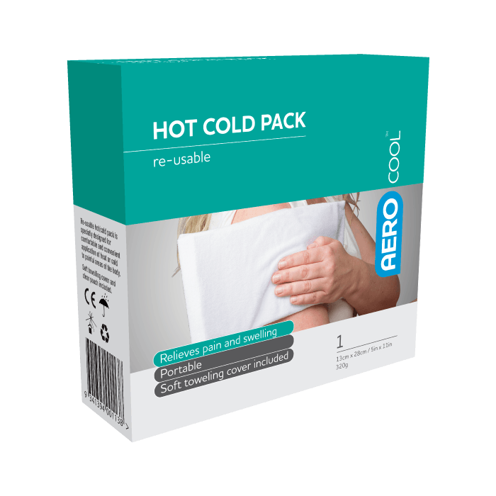Hot And Cold Pack With Cotton Cover