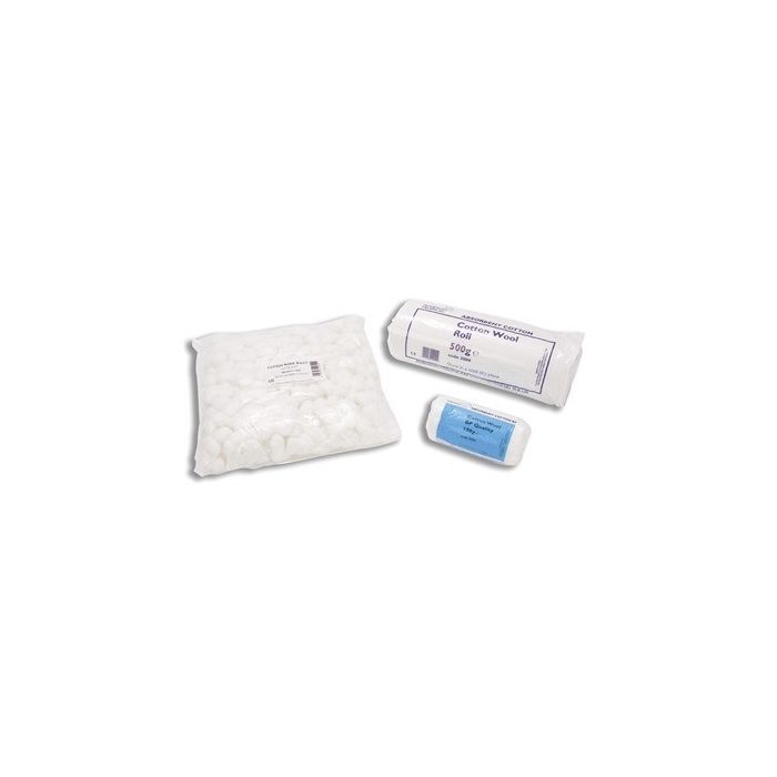 Cotton Wool 100g