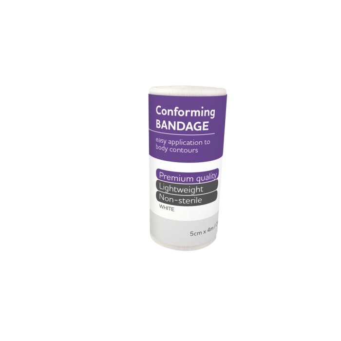 Conforming Bandage 50mm x 4m - Pack of 12