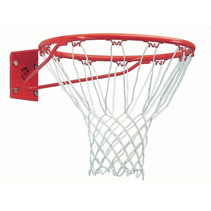 Sureshot Institutional Ring and Net Set - Red/White