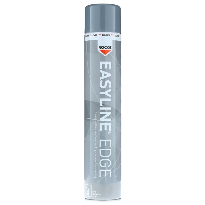 Easyline Edge Line Marking Paint 750ml - Grey