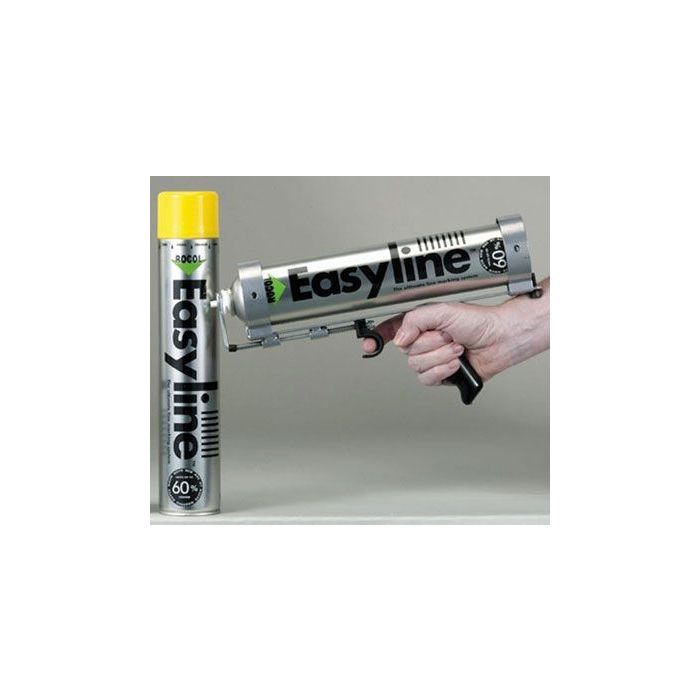 Hand Held Line Paint Applicator