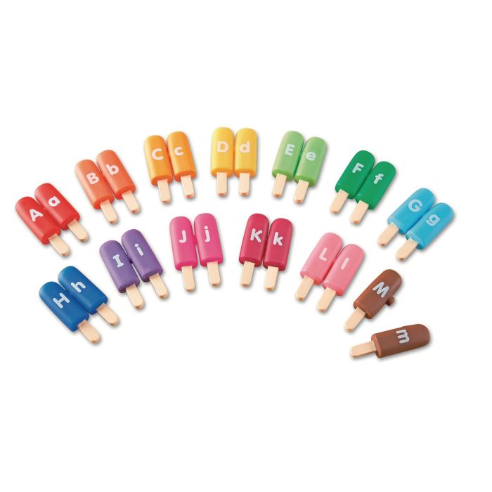 Alpha Pops - Pack of 26