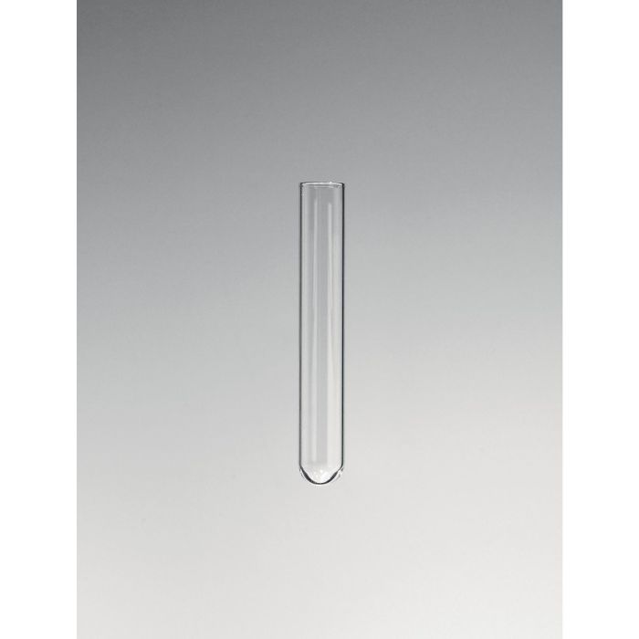 Philip Harris Rimless Test Tube 10 x 75mm - Pack of 100