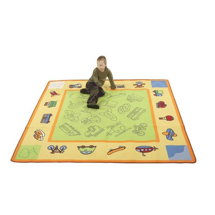 Vehicles Mat
