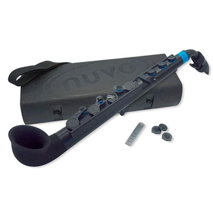 Nuvo jSax - Black & Blue