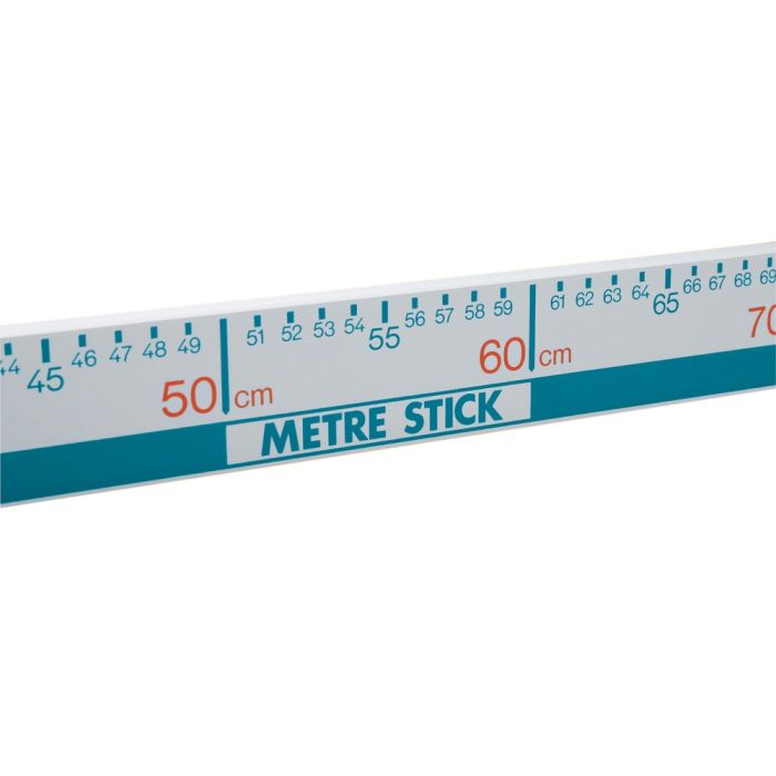 2 cheap metre stick