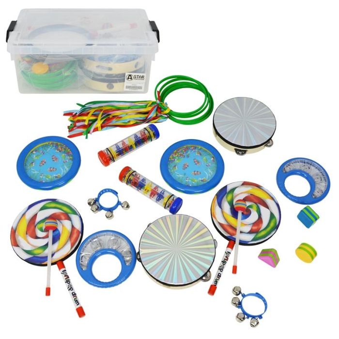 A-Star Sensory Development 21 Player Pack