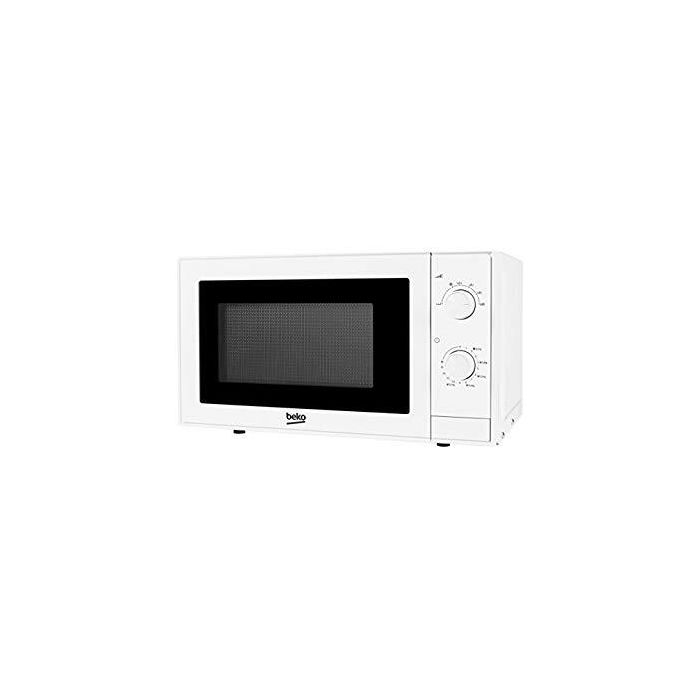 Contract Manual Microwave White