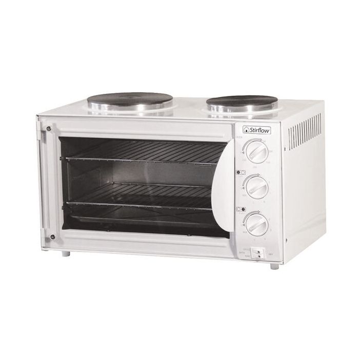 Mini-Range Portable Oven