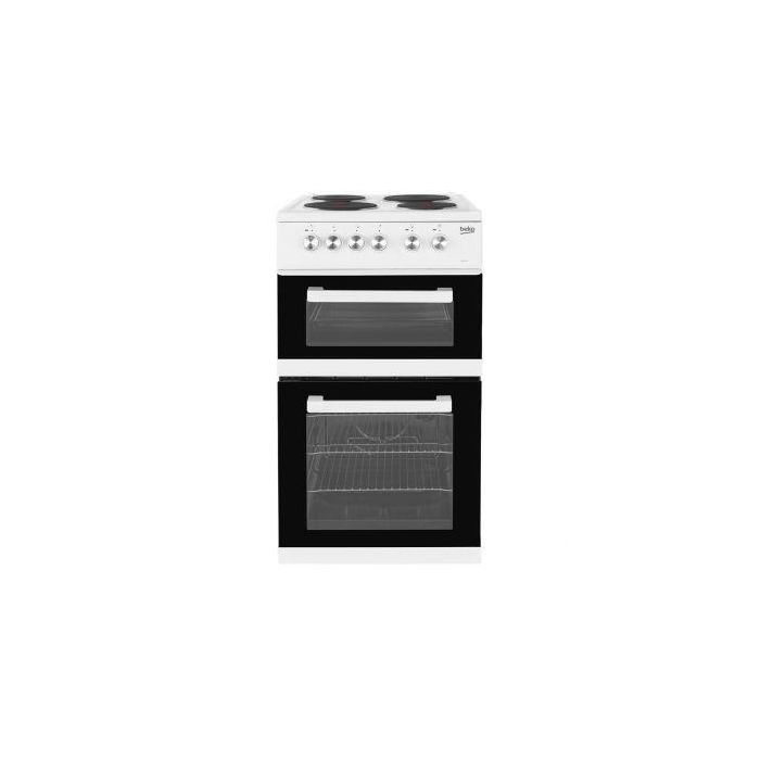 Stering Double Cavity Cooker White