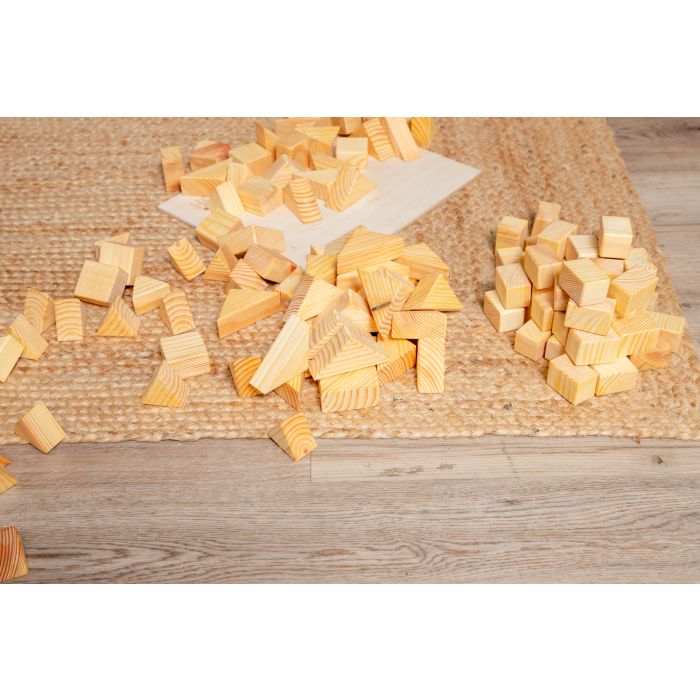Blocks in a Crate 