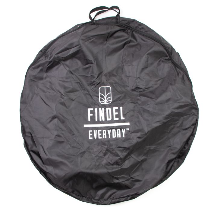 Findel Everyday Hula Hoop Bag - Black