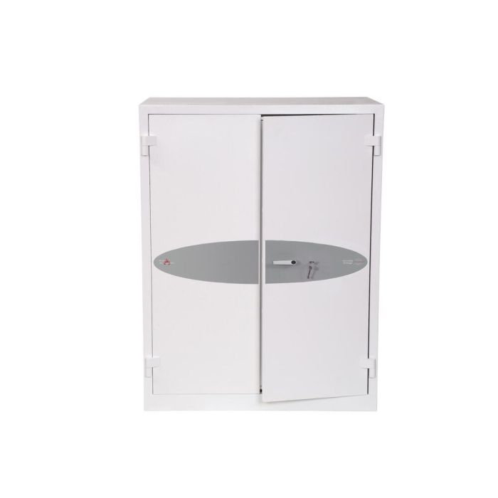 Fire Ranger 30 min Fire Resistant Cupboard Size 2 With Key Locking 2 Shelves