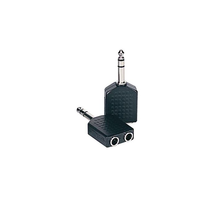 Kinsman 2 Stereo Jack to Stereo Jack Adaptor