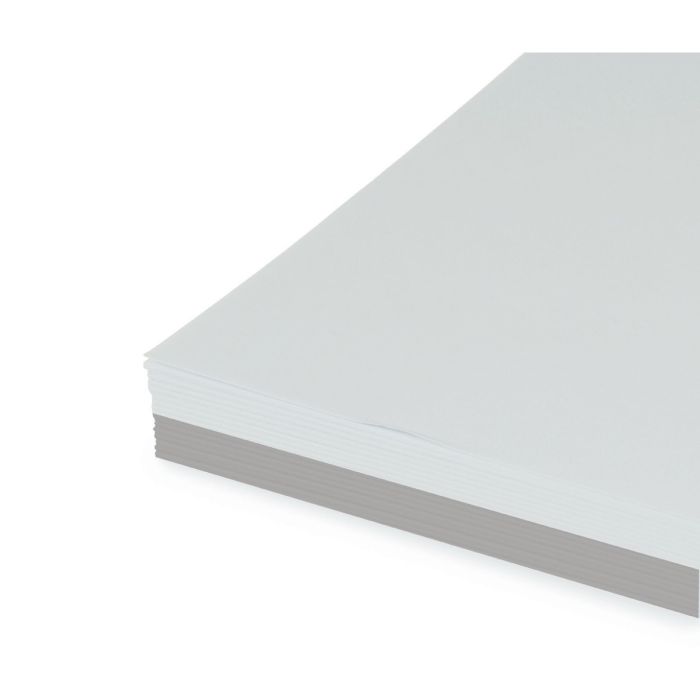 A1 White Pasteboard - Medium
