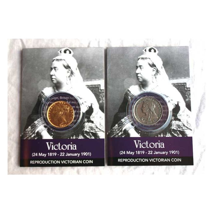 Victorian Coins