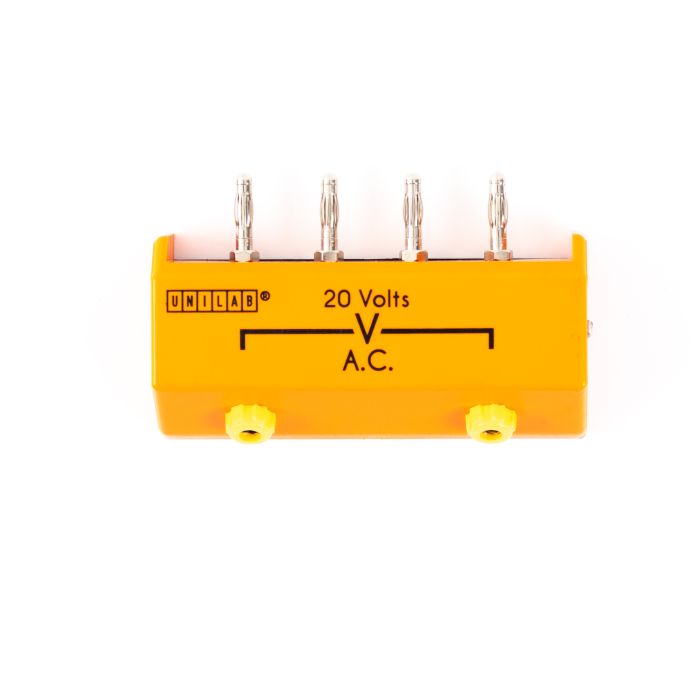 UNILAB Easy-Read Attachment - 20V a.c.