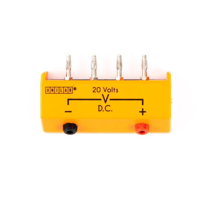 UNILAB Easy-Read Attachment - 20V d.c.