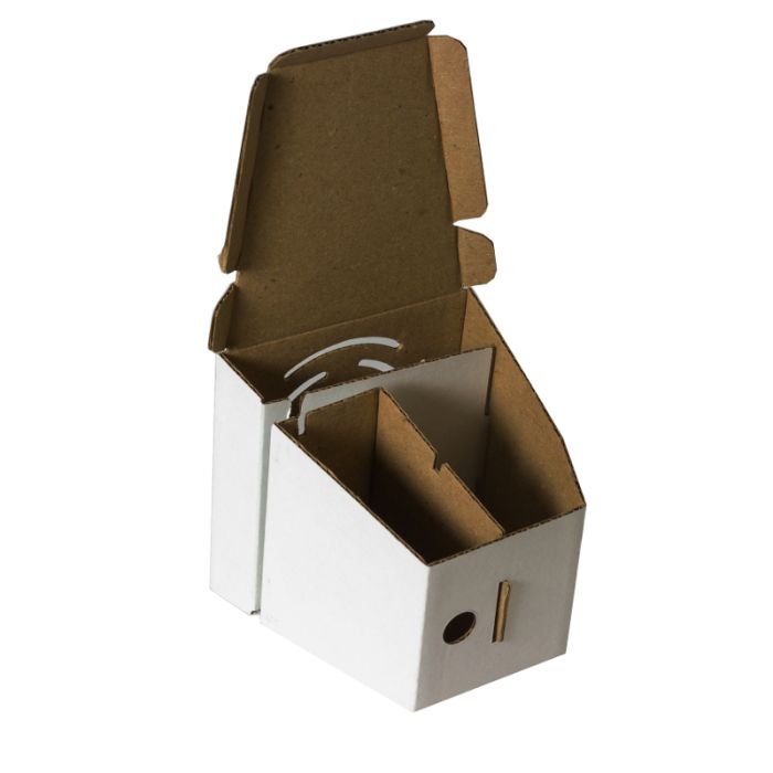 Kitronik Cardboard Mono Amplifier Case (for Amp kit)