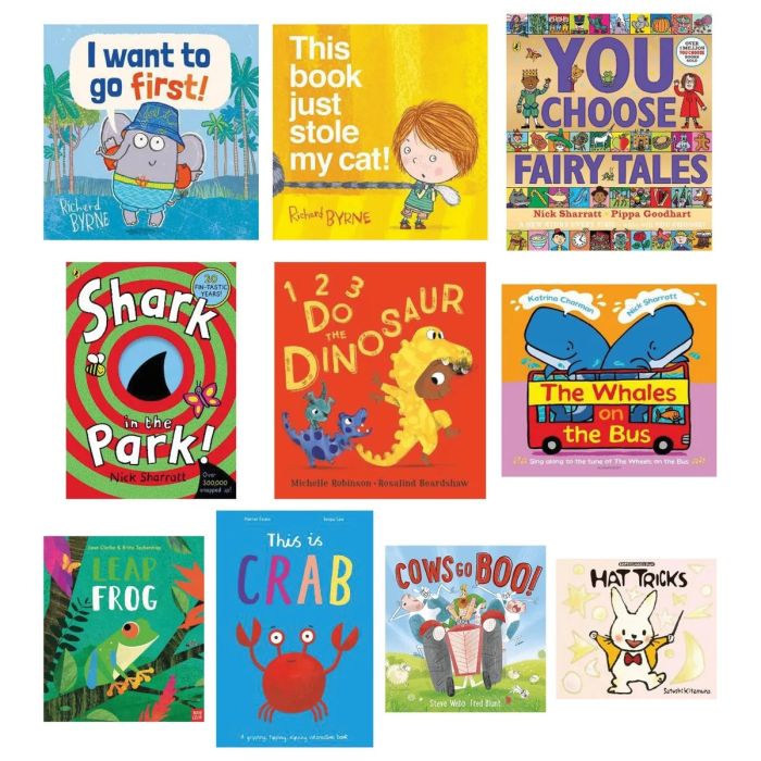 Listen and Join In Book Pack