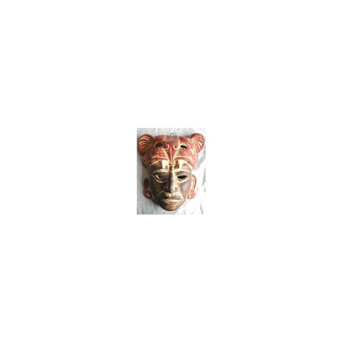 Jaguar Headress Mask