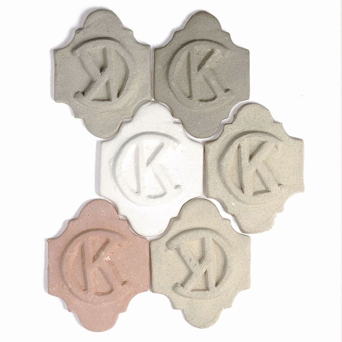 Toasted Stoneware Clay - 12.5kg