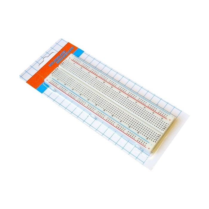 Large Prototype Breadboard - PBU202