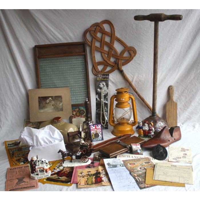 Victorians STAR BOX