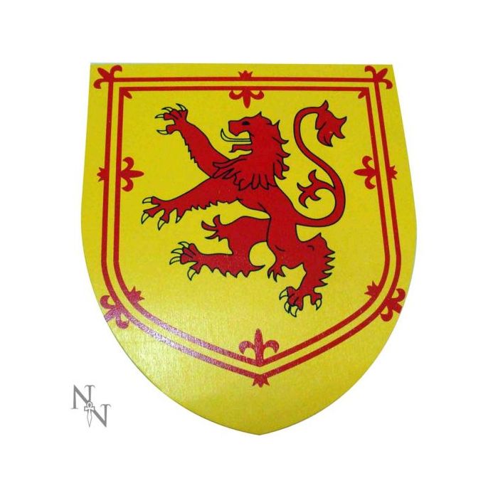 Wooden Shield