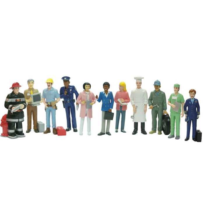 Occupations People Set