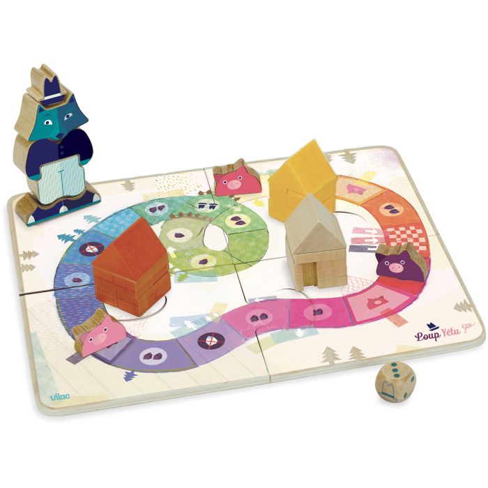 Vilac Wolf Game