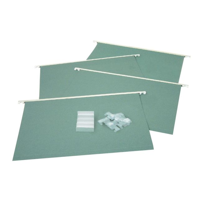 Classmates Suspension Files - Foolscap Files - Pack of 50